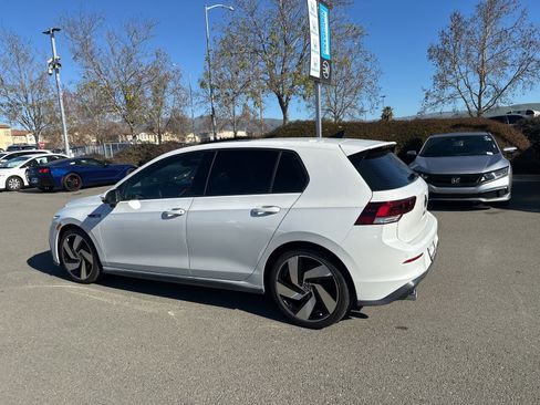 Used 2023 Volkswagen GTI SE image 4