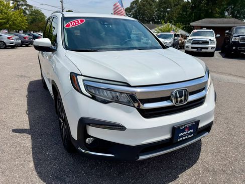 Used 2021 Honda Pilot Elite image 7