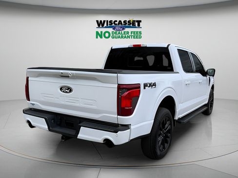 Used 2025 Ford F150 XLT w/ Equipment Group 302A MID AWD/4WD image 31
