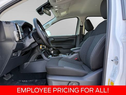New 2026 Ford Ranger XLT AWD/4WD image 9