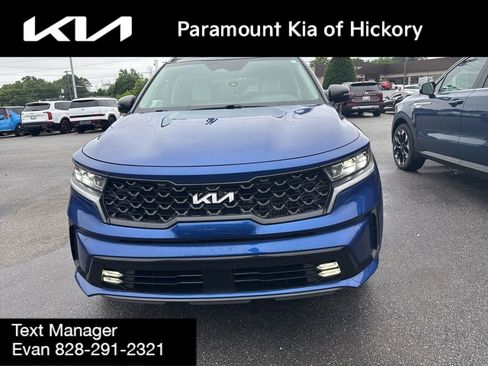 Used 2022 Kia Sorento SX AWD/4WD image 2