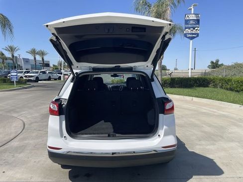 Used 2020 Chevrolet Equinox LT FWD image 25
