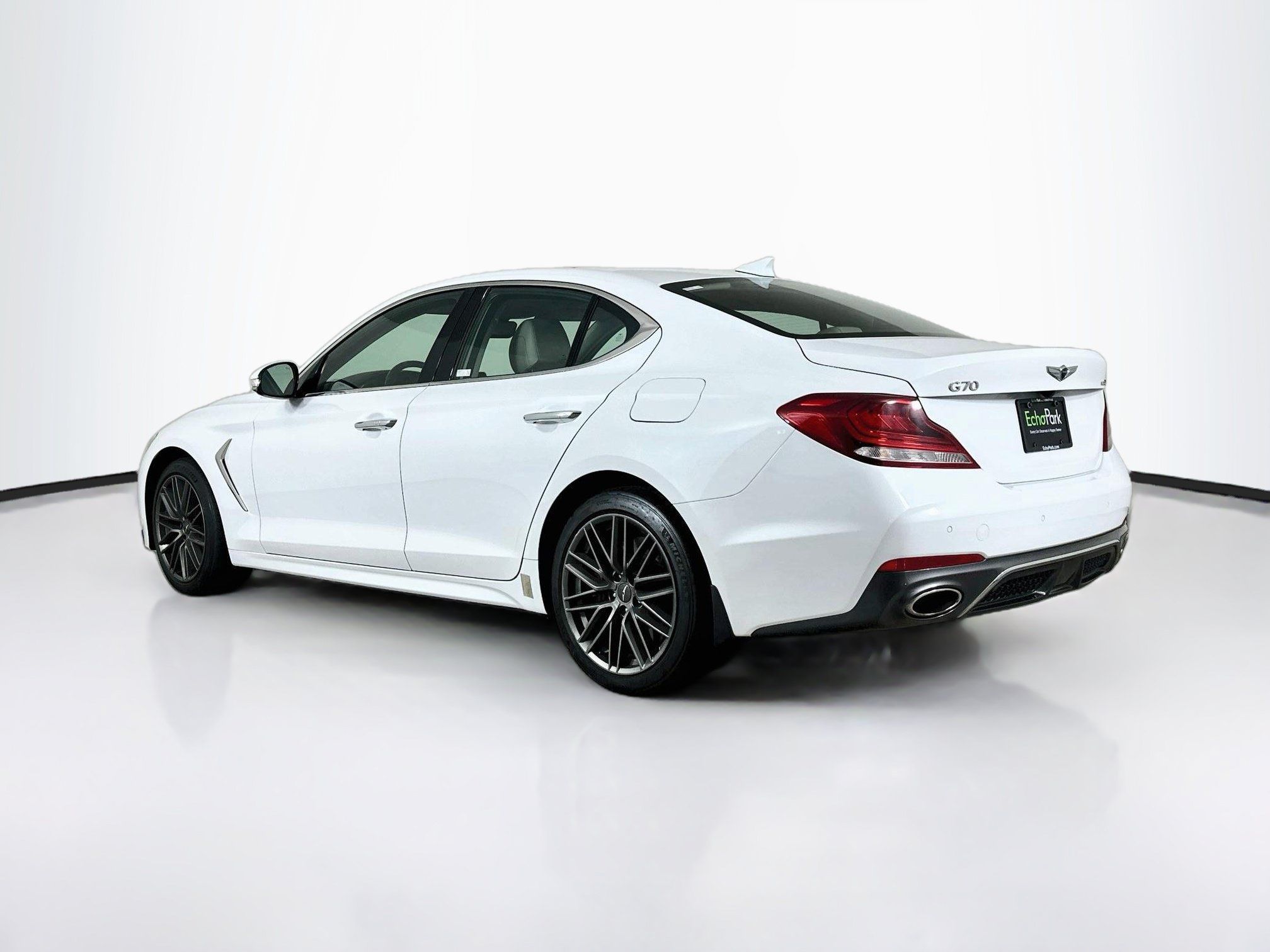 Used 2019 Genesis G70 3.3T Advanced w/ Elite Package AWD/4WD image 5