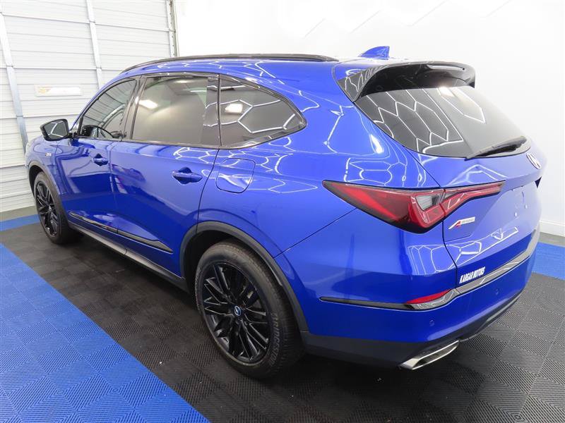 Used 2025 Acura MDX A-Spec w/ Advance Package AWD/4WD image 6