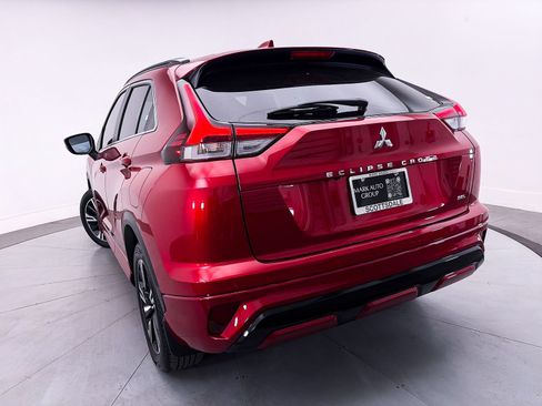 Used 2026 Mitsubishi Eclipse Cross SEL AWD/4WD image 4