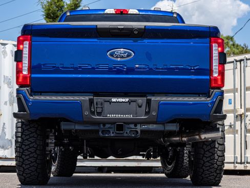 New 2026 Ford F250 XL w/ STX Appearance Package AWD/4WD image 5