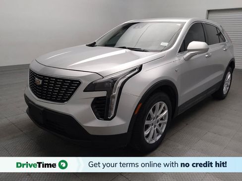 Used 2021 Cadillac XT4 Luxury FWD image 1