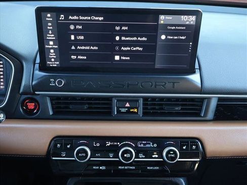 Certified 2026 Honda Passport TrailSport Elite image 21