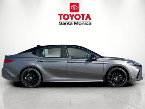 New 2026 Toyota Camry XSE image 2