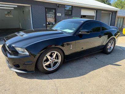 Used 2010 Ford Mustang Shelby GT500