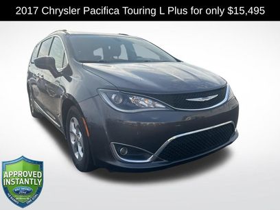 Used 2017 Chrysler Pacifica Touring-L Plus