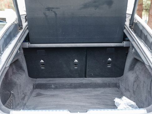 Certified 2022 Mercedes-Benz EQS 580 4MATIC Sedan image 28