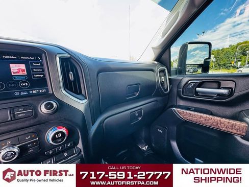 Used 2020 GMC Sierra 2500 Denali w/ Denali Ultimate Package image 18
