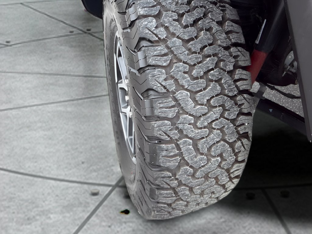 Used 2026 Jeep Wrangler Rubicon AWD/4WD image 29