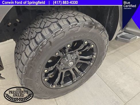 Certified 2019 Ford F150 Lariat w/ Equipment Group 501A Mid AWD/4WD image 40