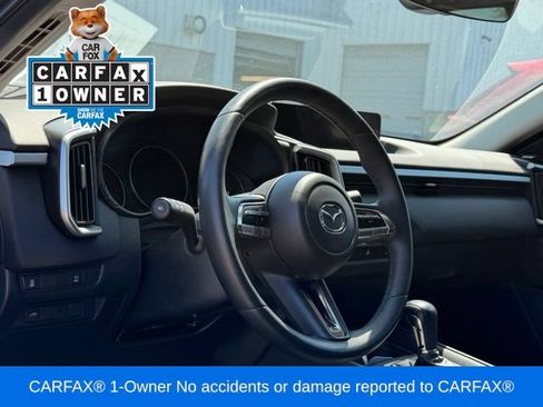 Used 2024 MAZDA CX-50 AWD 2.5 S w/ Premium Package image 3