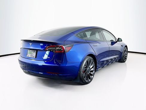 Used 2023 Tesla Model 3 Performance AWD/4WD image 9