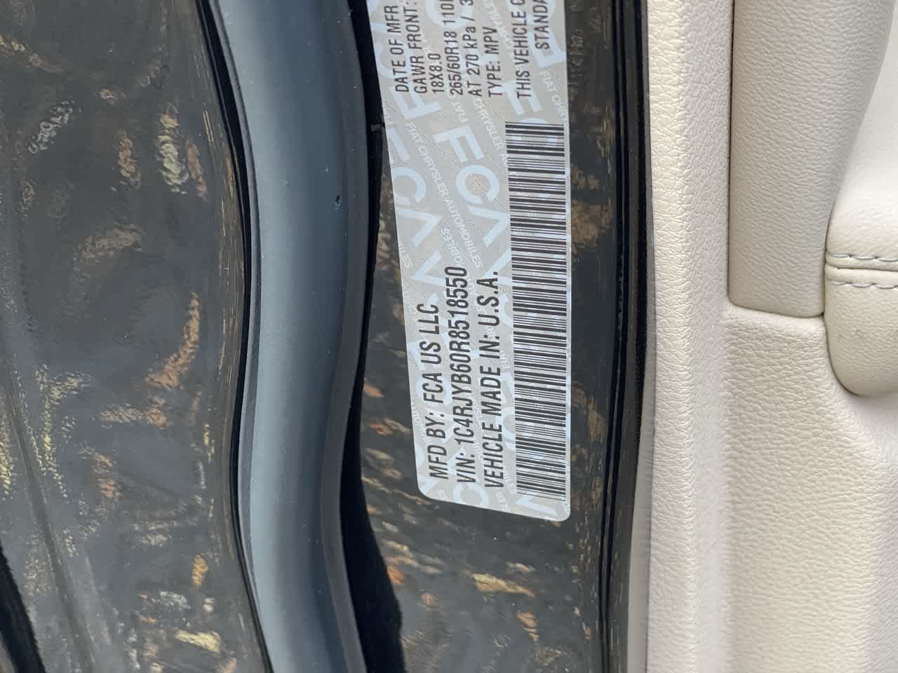 Used 2024 Jeep Grand Cherokee Limited 4xe AWD/4WD image 28