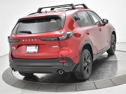 New 2026 MAZDA CX-5 2.5 S w/ Premium Package AWD/4WD image 25