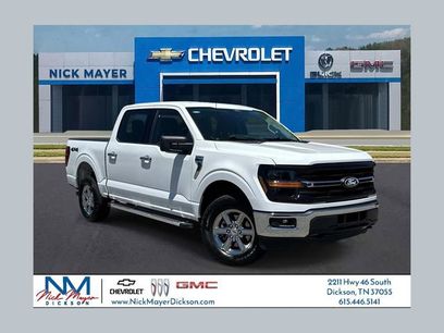 Used 2025 Ford F150 XLT w/ Equipment Group 301A Standard