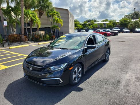 Used 2019 Honda Civic LX image 9