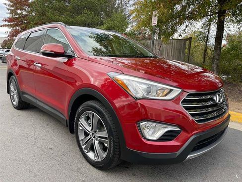 Used 2016 Hyundai Santa Fe Limited w/ Option Group 04 image 7