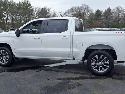 New 2026 Chevrolet Silverado 1500 LT image 8