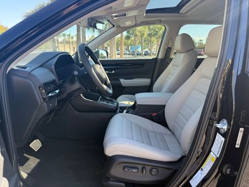 New 2026 Honda CR-V EX-L image 9