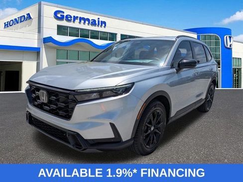 Used 2026 Honda CR-V Sport-L image 1