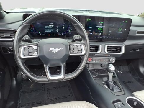 Used 2024 Ford Mustang Premium RWD image 12