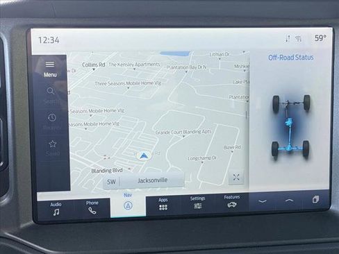 Used 2024 Ford Bronco Badlands image 12