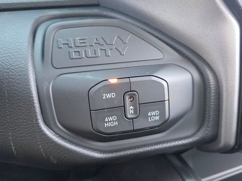 New 2026 RAM 3500 Big Horn AWD/4WD image 37