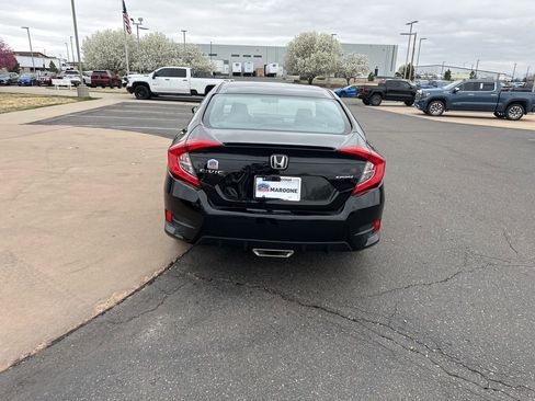 Used 2020 Honda Civic Sport image 35