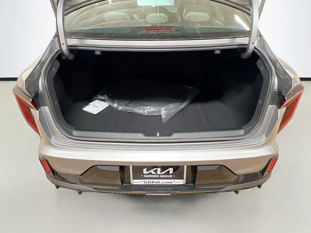 New 2025 Kia K4 GT-Line w/ GT-Line Premium Package FWD image 27
