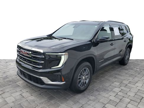 Used 2025 GMC Acadia Elevation FWD image 3