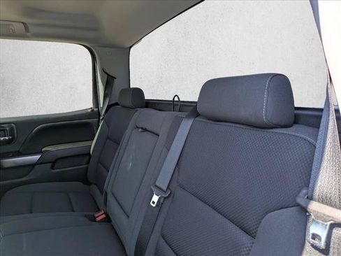 Used 2018 Chevrolet Silverado 1500 LT w/ All Star Edition AWD/4WD image 19