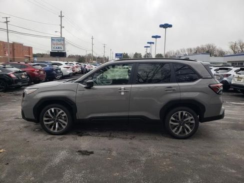 New 2025 Subaru Forester Touring image 7