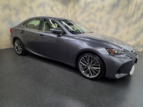 Certified 2020 Lexus IS 300 AWD w/ Navigation Package image 1