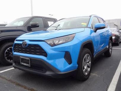 Used 2019 Toyota RAV4 LE
