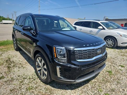 Used 2020 Kia Telluride S AWD/4WD image 6