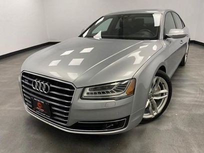 Used 2015 Audi A8 4.0T w/ Premium Package
