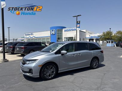 Certified 2026 Honda Odyssey Touring