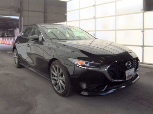 Used 2024 MAZDA MAZDA3 s FWD image 4