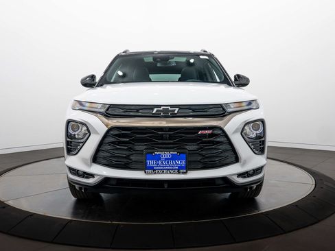 Used 2023 Chevrolet TrailBlazer RS w/ Sun and Liftgate Package AWD/4WD image 25