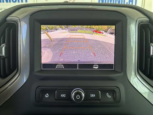 Certified 2023 Chevrolet Silverado 1500 Custom AWD/4WD image 15