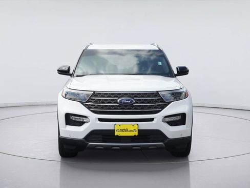 Used 2023 Ford Explorer King Ranch w/ Technology Package AWD/4WD image 3