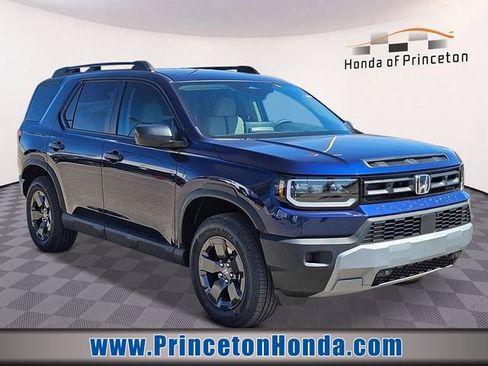 New 2026 Honda Passport RTL image 1