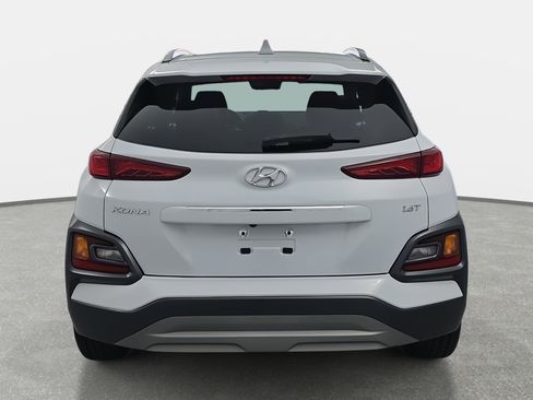 Used 2020 Hyundai Kona Ultimate w/ Cargo Package image 4