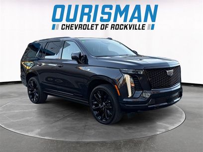 Used 2025 Cadillac Escalade Sport Platinum w/ LPO, ONYX Package