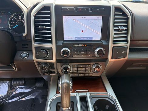 Used 2020 Ford F150 King Ranch w/ Equipment Group 601A Luxury image 28